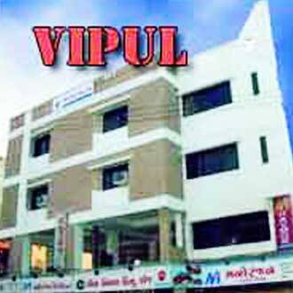 Hotel Vipul, Thane 1